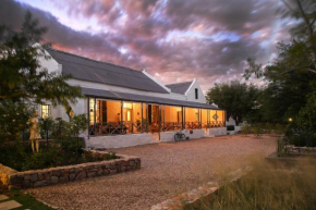 Dennehof Karoo Guesthouse